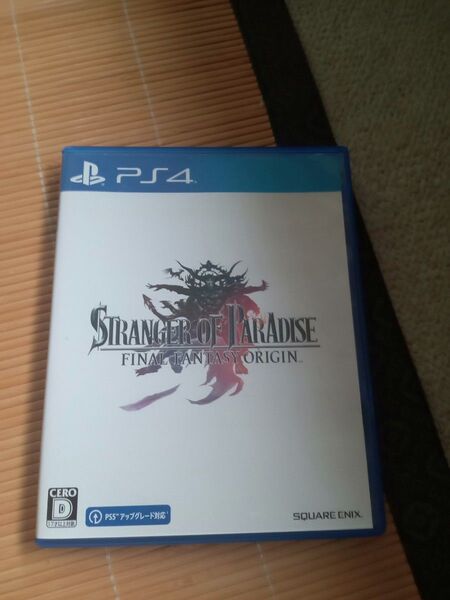 PS4 ストレンジャー オブ パラダイス ファイナルファンタジー オリジン