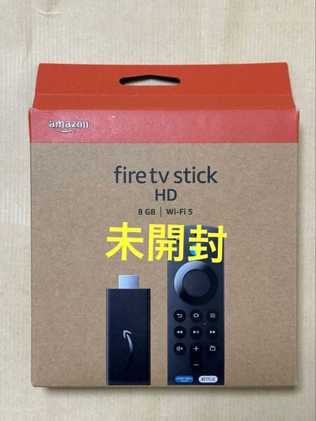 【未開封】Amazon Fire TV Stick HD
