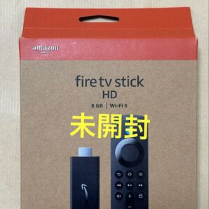 【未開封】Amazon Fire TV Stick HD