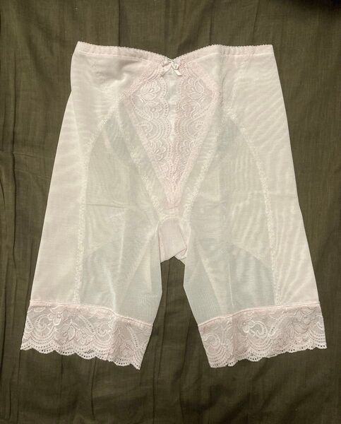 タムラ EPARINA ロングガードル L(70)サイズ ピンク 補正下着