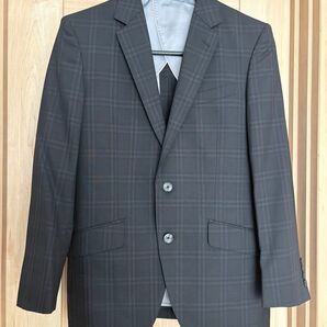 【美品】 ジョンピアース メンズスーツ AB5サイズ