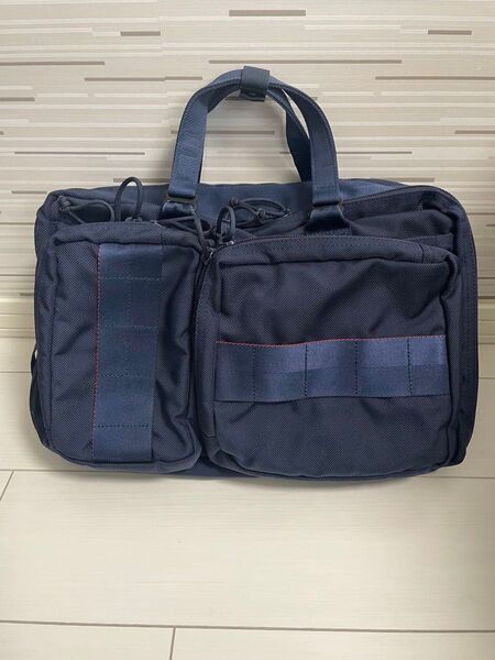 BRIEFING × BEAMS NEO TRINITY LINER ネオトリニティライナー ブリーフィング ビームス