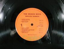 輸入盤 中古レコード◇Endless Summer/ビーチボーイズ 2枚組_画像3