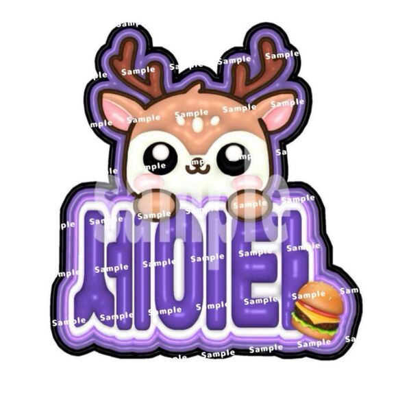 NEXZ セイタ ぷっくりネームボード ネムボ ネクスジ SEITA
