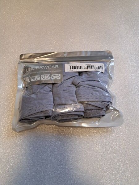 メンズビキニ3枚セットM モダール製品