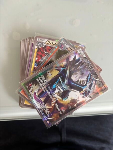 ポケモンカード ディアルガCP2 XY BWなど、50枚まとめ売り