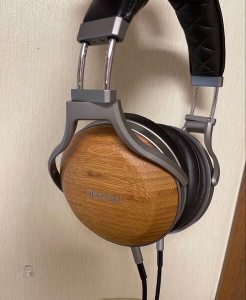 DENON AH-D9200 フラグシップヘッドホン