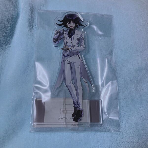 王馬小吉 アクリルスタンド アクスタ 緜さんイラスト コラボ メイド&執事ver. マルイ ダンガンロンパ