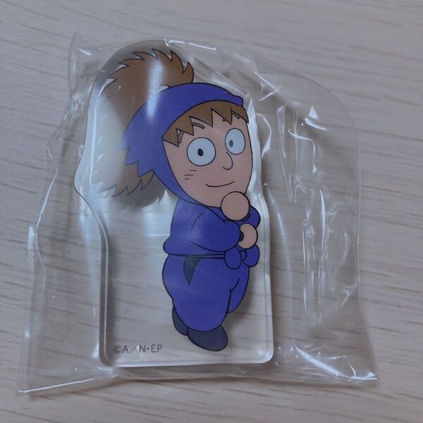 忍たま乱太郎 鉢屋三郎 はちや三郎 ころっと アクリルスタンド アクリルフィギュア 30周年 原画展 学級委員長委員会