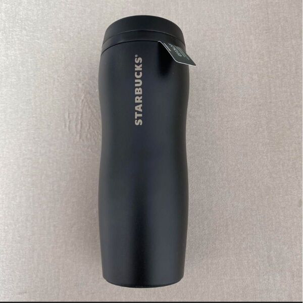 STARBUCKS マットブラック タンブラー 355ml