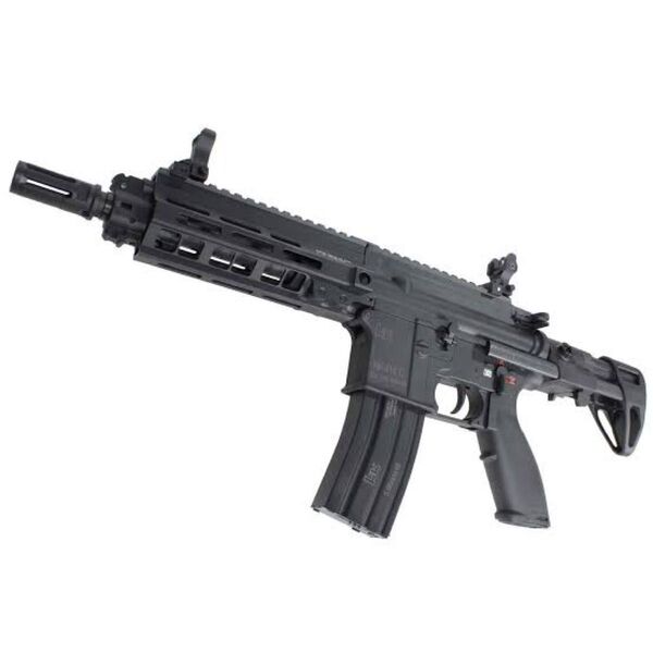 最終値下げ!電動ガン HK416 PDW スポーツラインG3電動ガン BK 電子トリガーシステム搭載モデル HK416c
