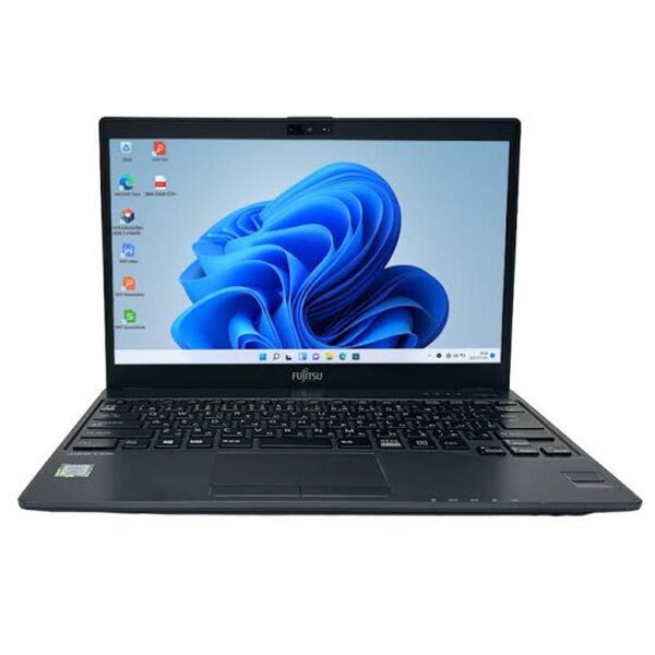 2024マイクロソフト軽量・高性能ノートPC【富士通 LIFEBOOK U938】RAM24GB SSD1TB