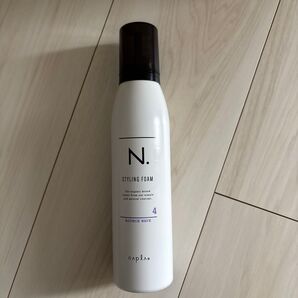ナプラ N. エヌドット スタイリングフォーム4 バウンスウェーブ