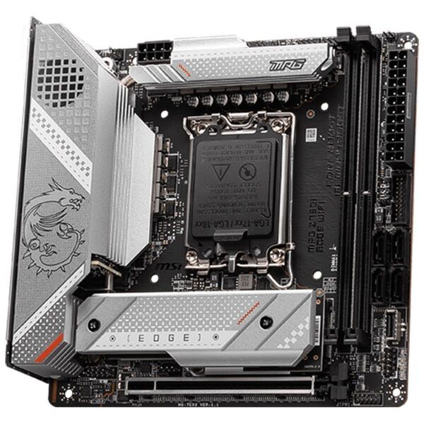 MSI MAG Z790I Edge Wi-Fi ITXマザーボード