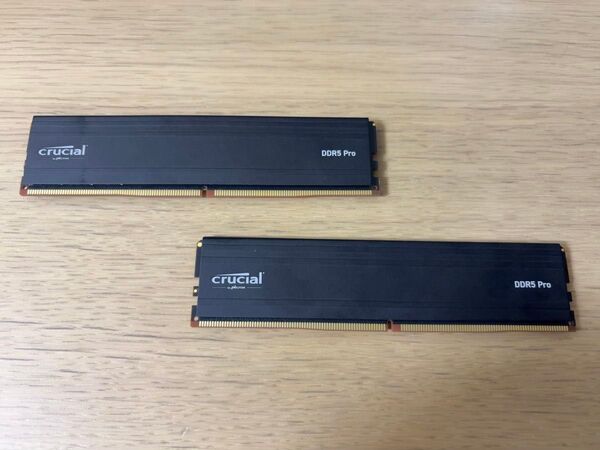 Crucial DDR5-5600 DDR5 Pro 96GB 48GB×2