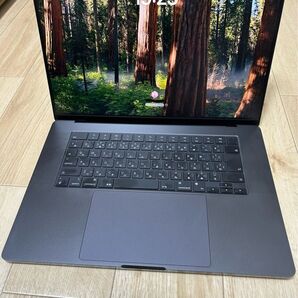 (2/2)MacBook Pro M4 Max 16インチ 16コアCPU 40コアGPU メモリ48GB SSD1TB