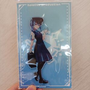 ホロライブ 東京キャラクターストリート 東京駅 アクリルスタンド 星街すいせい