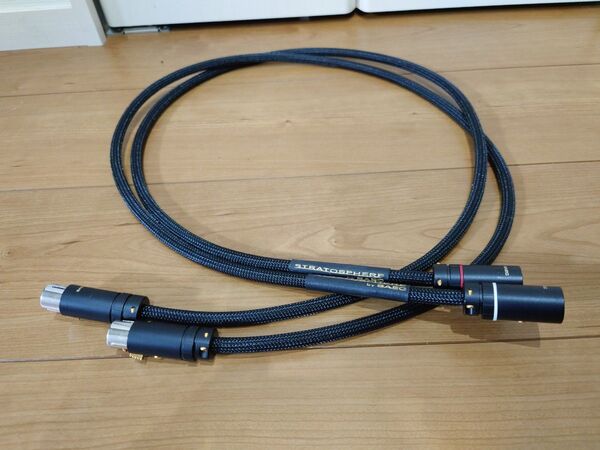SAEC STRATOSPHERE XR-1 XLRケーブ 1.2m