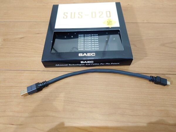 SAEC STRATOSPHERE SUS-020 A-TypeC 0.2m