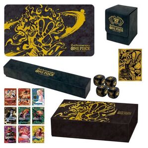 ONE PIECE カードゲーム 2nd Anniversary set
