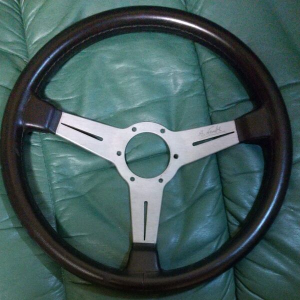 ナルディクラシック 36 ステアリング ハンドル 正規 NARDI 旧車
