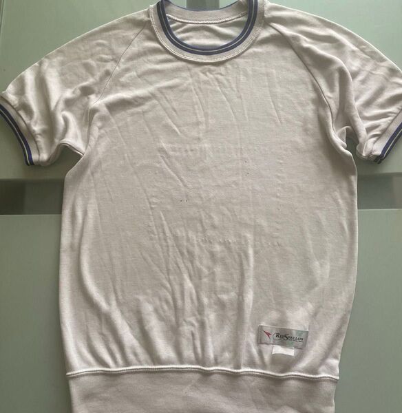RED SWALLOW レッドスワロー 体操服 上 トップス 160位 小学生 半袖 Tシャツ 指定体操服