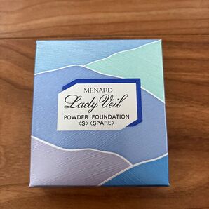 MENARD パウダーファンデーション〈S〉SPARE メナード ミークピンク