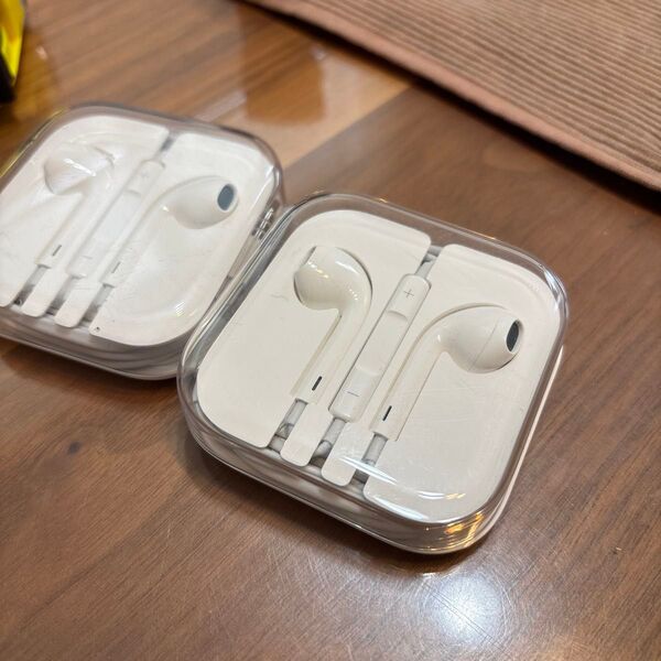 Apple iPhone イヤホン ジャックタイプ イヤフォン 有線イヤホン