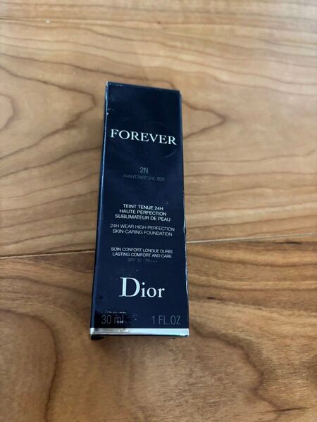 Dior FOREVER 2N ファンデーション