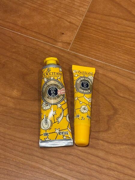 ロクシタン SH リップバームDT リップトリートメント リップクリーム L’OCCITANE LIP BALM シアバター