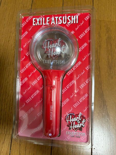 EXILE ATSUSHI Heart to Heast ペンライト