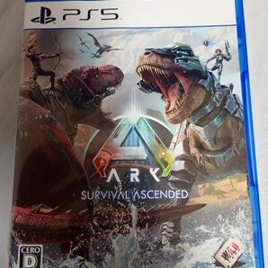 ARK Survival Ascended PS5