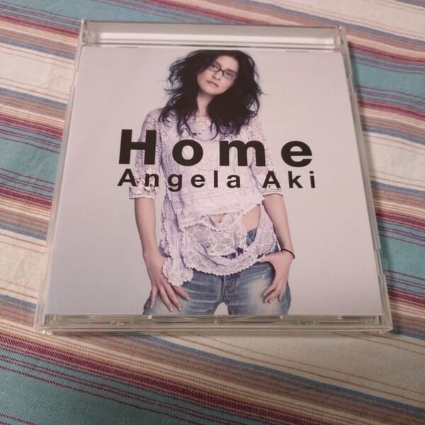 Home (通常盤) アンジェラ・アキ CD
