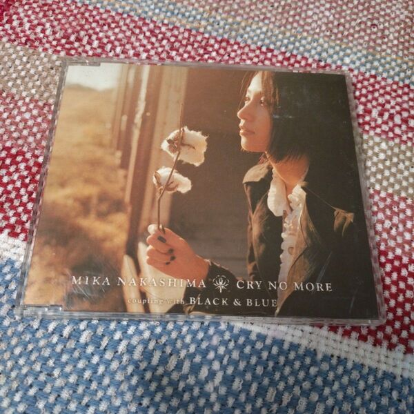 CRY NO MORE/中島美嘉、 康珍化、 Lori Fine (COLDFEET) CD
