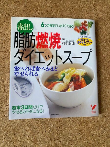 毒出し 脂肪燃焼ダイエットスープ 食べれば食べるほどやせられる