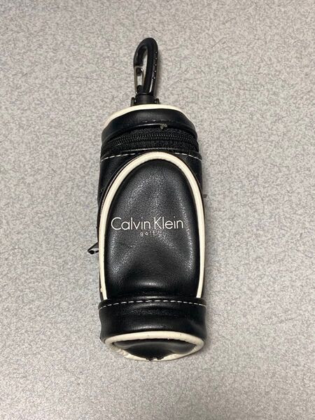 Calvin Klein golf ティーケース 小物入れ カルバンクラインゴルフ
