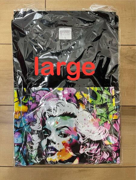 a.d.d.i.c.t Marilyn Monroe Graphic Tee