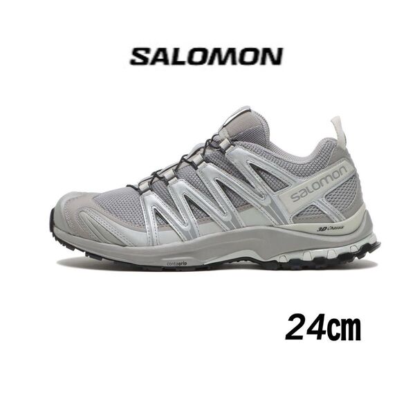 SALOMON サロモンXA PRO 3D AlloySirver/LunRoc