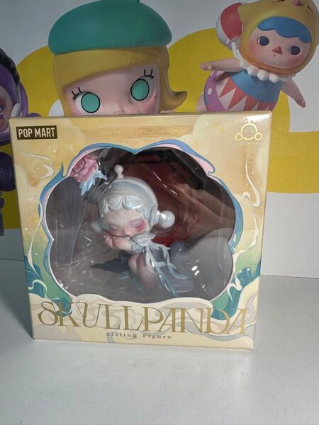 POPMART SKULLPANDA Aisling Figure 限定