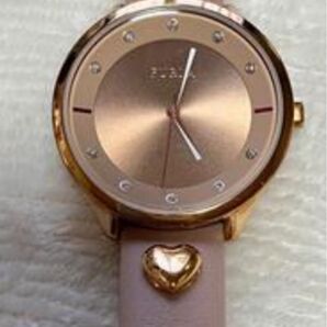 FURLA 腕時計 ピンク系