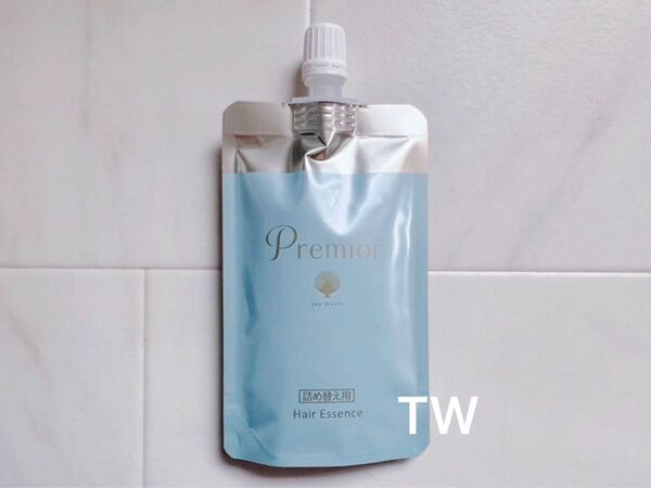 【値下げ不可】La Sana ラサーナ プレミオール ヘアエッセンス トリートメント 60ml 詰め替え