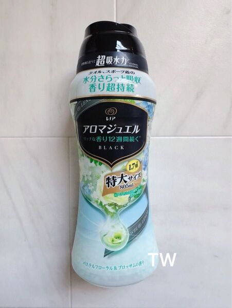 【値下げ不可】P&G レノア アロマジュエル パステルフローラル&ブロッサムの香り 特大サイズ 805ml