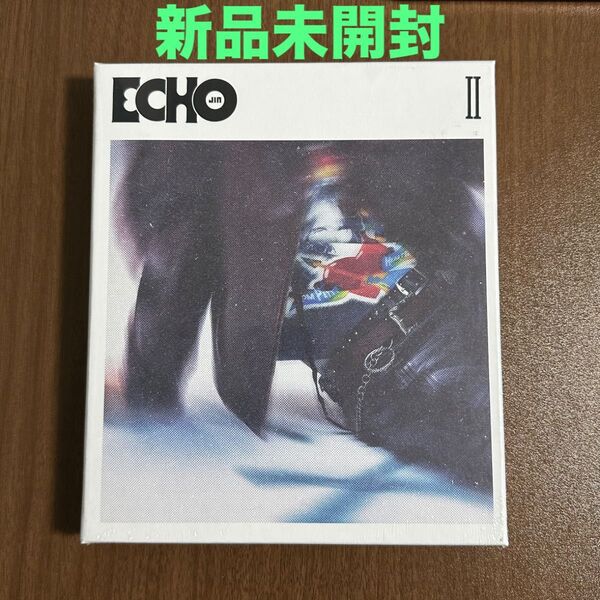 【新品未開封】BTS JIN Second Solo Album 'Echo'(II)