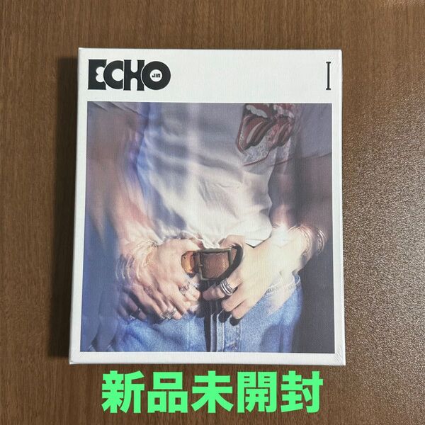 【新品未開封】BTS JIN Second Solo Album 'Echo'(l)