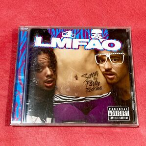 「ソーリー・フォー・パーティー・ロッキング」 LMFAO CD