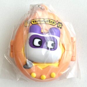 ガチャ たまごっちスイングケースチャーム キーホルダー ボールチェーン ますくっち 小物入れ 面白グッズ 500円送料無料匿名配送