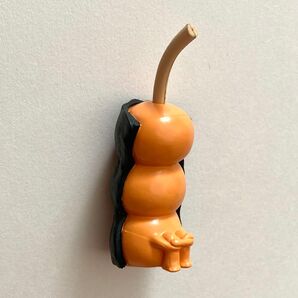 まちぼうけ お団子の場合 秋味 磯部 辛 だんご ミニチュアフィギュア フェイクフード マスコット置き物 食品サンプル