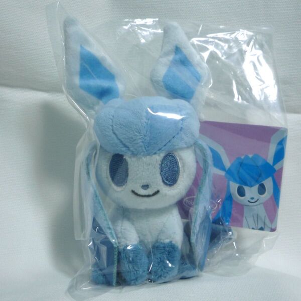 ポケモンセンター グレイシア pokemon time マスコット ぬいぐるみ ポケモンタイム イーブイ進化形