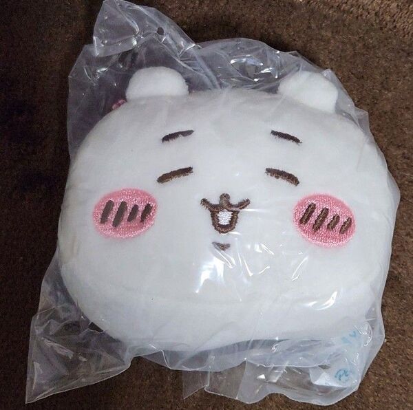 ちいかわ もちもちフェイスマスコット2