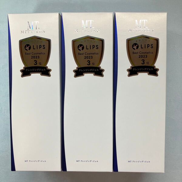 3本セット 新品 未使用 MT メタトロン クレンジングジェル 200ml